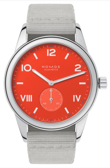 NOMOS GLASHUTTE Club Campus 38 for Pride life 735.S2 Replica Watch